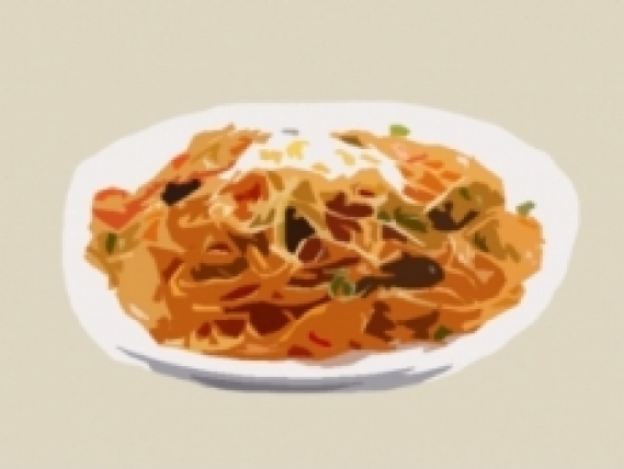 Penne all arrabbiata (47)
