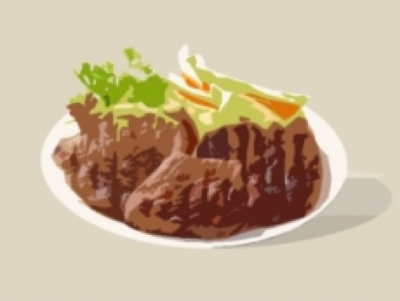 Schnitzelbrot